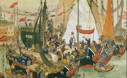 谋生|朱元璋为什么要在明朝初年实行海禁，切断沿海民众的谋生之路