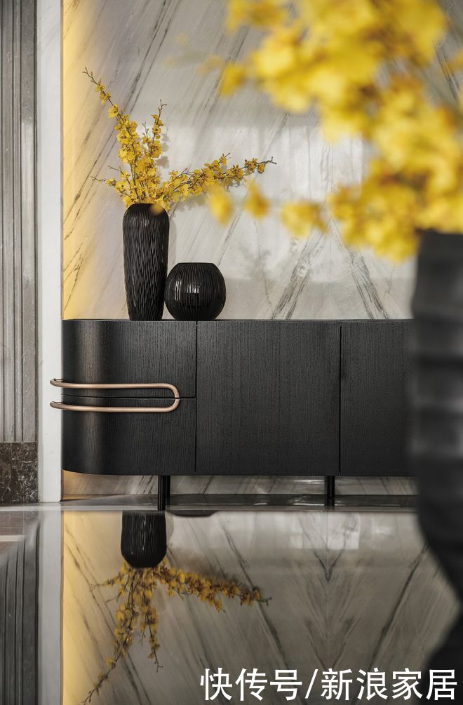 远观山景,近赏意境|邵子灏新作 | 空间