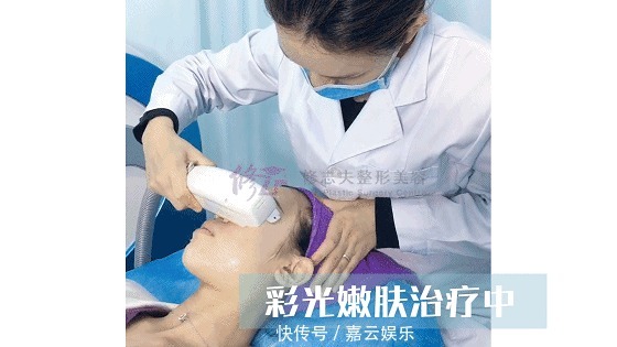 收敛毛孔，除了光子嫩肤，这两种方法也很出色