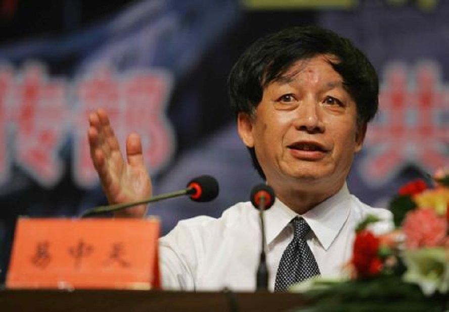 金庸#余秋雨水平到底如何？易中天、金庸分别这样评价