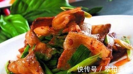 夹心肉|美食推荐老干妈回锅肉、剁椒土豆片、秋葵炒肉片、香炒豆皮