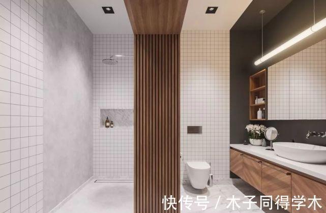 淋浴房|真闹心！卫生间这1㎡没装好，洗澡都洗不痛快