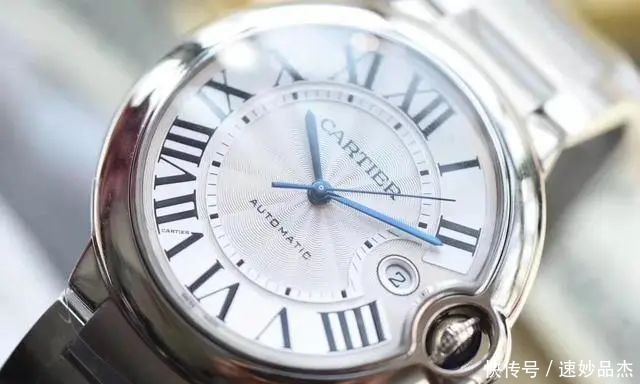 性价比比较高的男士腕表,这几款个个经典!