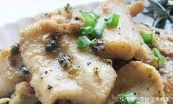 鱼片|葱椒炝鱼片和葱椒炝里脊片这样做,让你盘盘光的两道菜