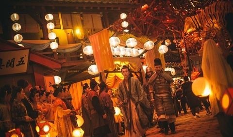 仅次于|26岁二婚成为贵妃，她是唐朝第二传奇的女人，仅次于武则天