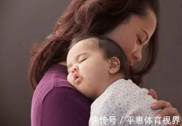 宝妈|经常抱的孩子,和经常躺的孩子哪个更健康?医生:长大后区别明显