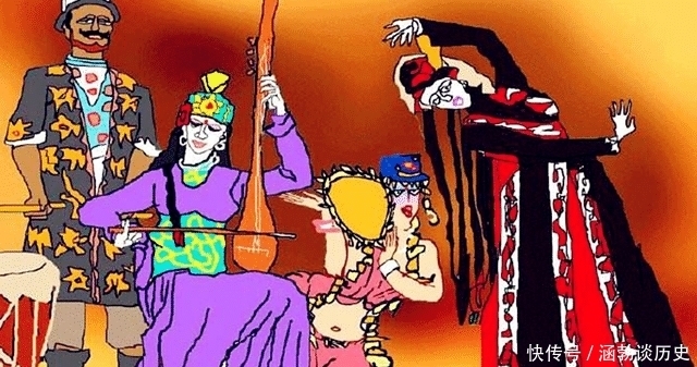 龟兹|千年前的“龟兹古国”,千年后,你的名字是“库车”