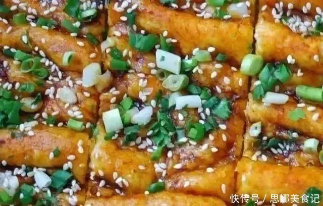 孩子|3分钟教你做酱香饼,比蒸馒头还简单,香辣焦酥,大人孩子抢着吃