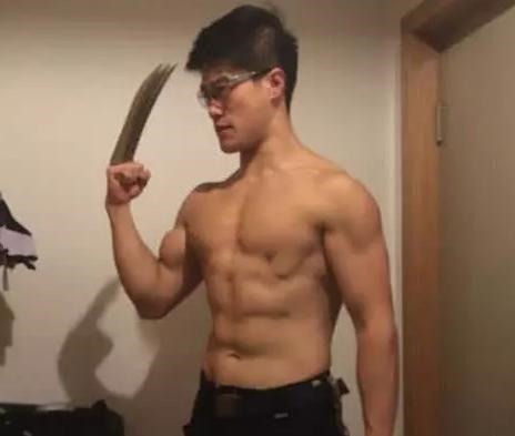 休叔|民间四位cos金刚狼大神,一个用了五年时间,一位达到忘我境界