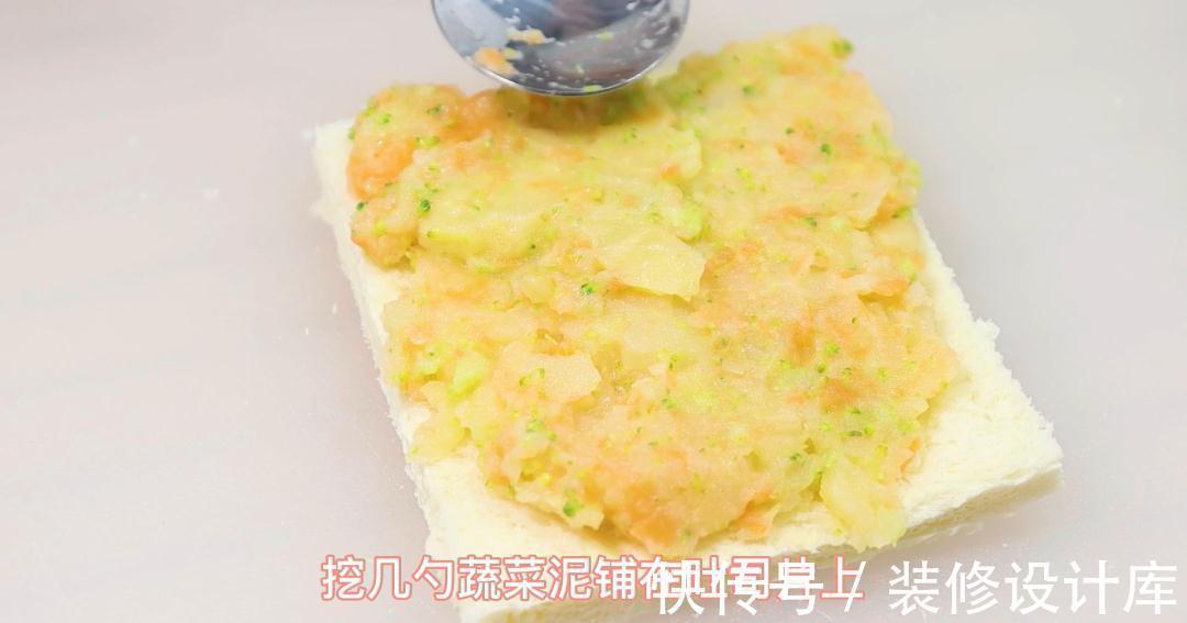 一口吃进10种营养,比包子好吃10倍,专治不爱吃蔬菜的宝宝