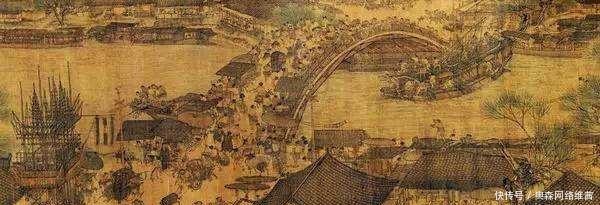 百姓|武大郎住小楼养娇娘,有酒有肉,宋朝百姓的生活真的这么好吗?