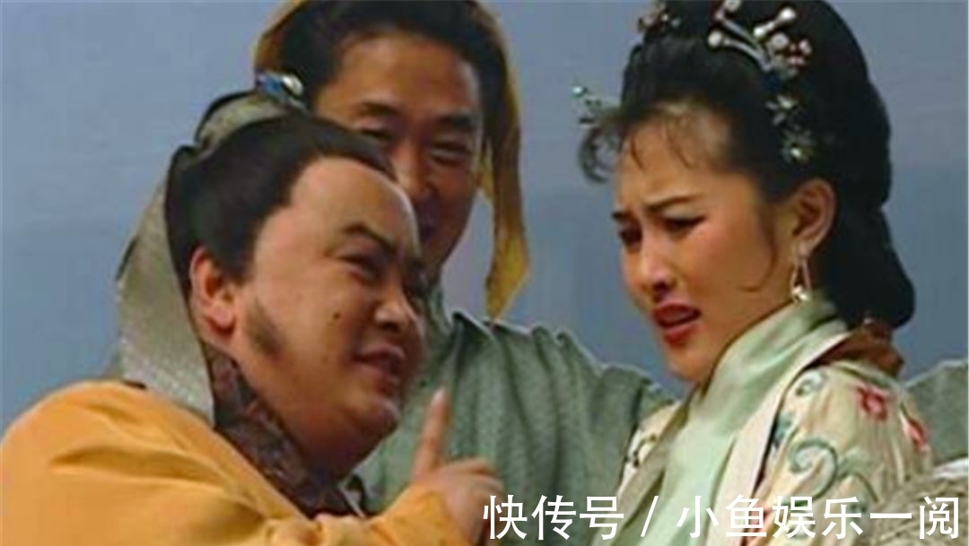 王英@水浒传中,扈三娘为何嫁给王英也不愿嫁给林冲?因为他不是真男人