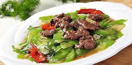 天生一对|苦瓜和此物天生一对,每天炒一盘,清热解毒,排出毒素,越吃越瘦