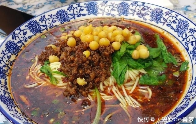 牛肉|盘点各地招牌特色面,每一碗面条都凝聚着时间的味道