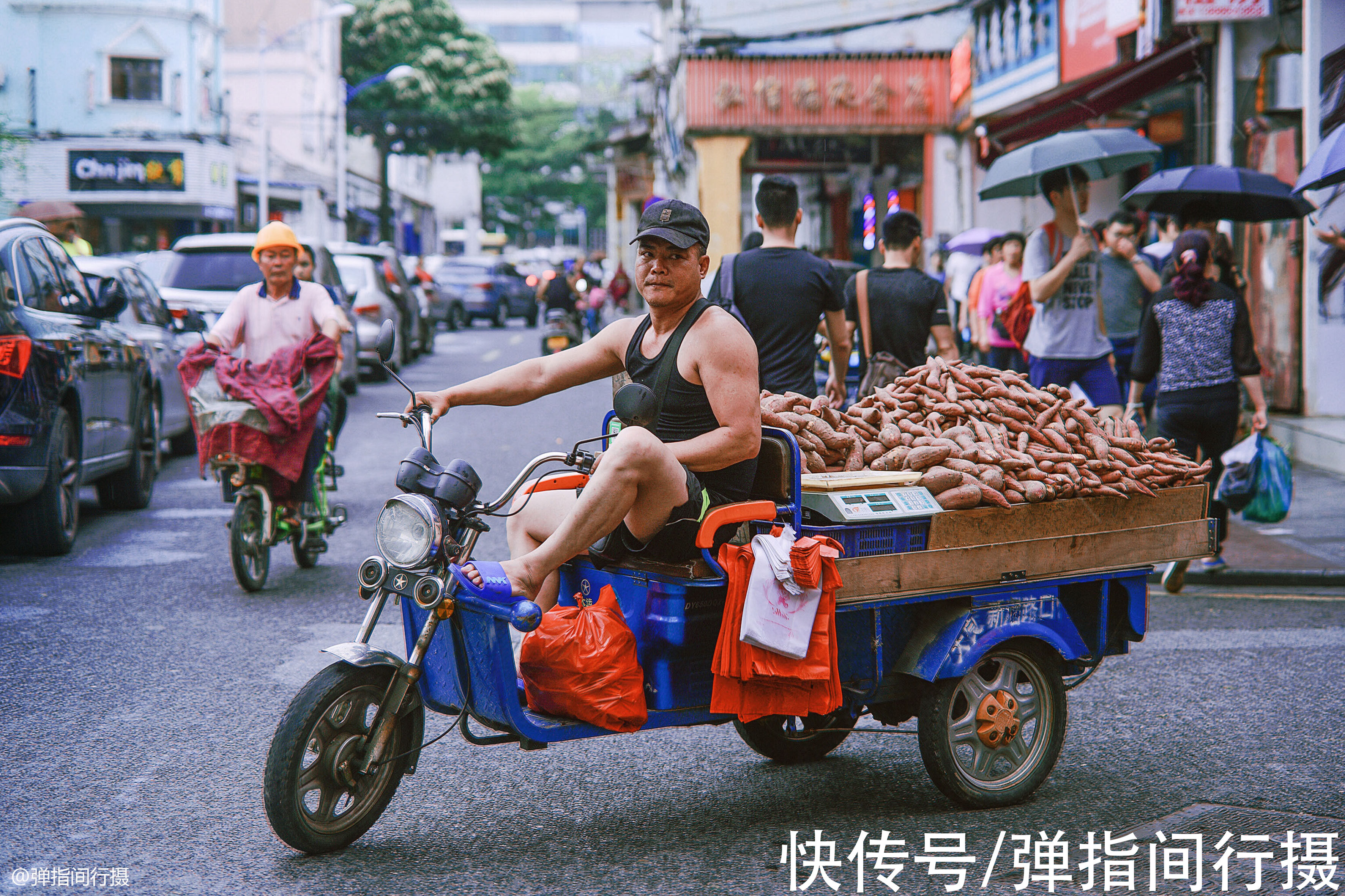 顺德|中国3个“骑楼之城”，骑楼街见证城市昔日繁华，更成热门旅游点