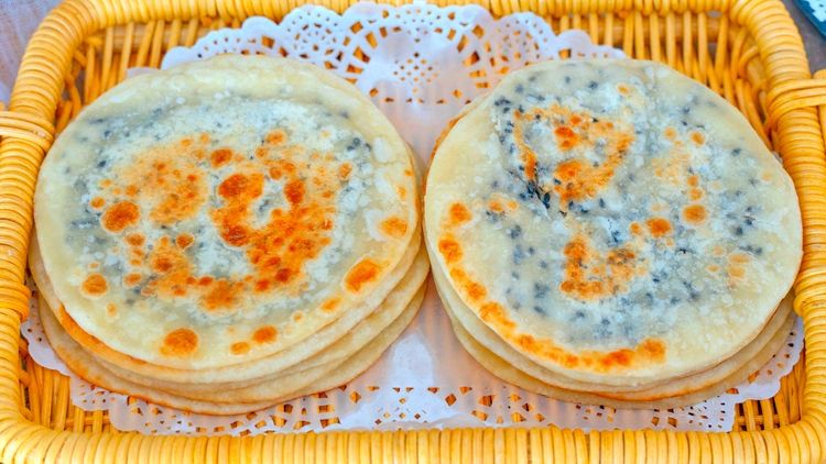 天冷早餐不将就!6款特色煎饼,最快3分钟出锅,孩子吃养胃好消化