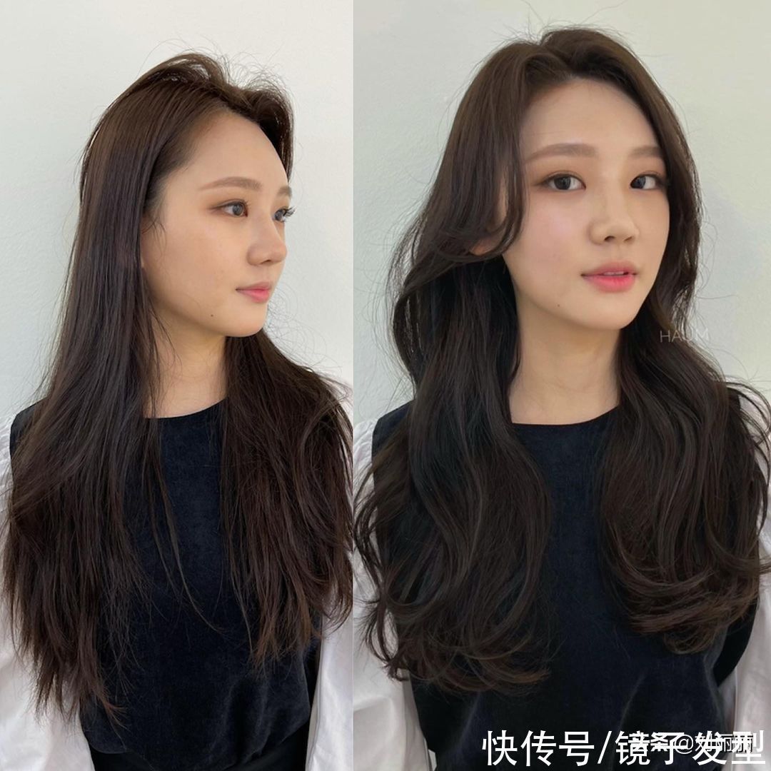 美女 你的发型怎么做才完美?15位美女亲身示范,没想到变化这么大