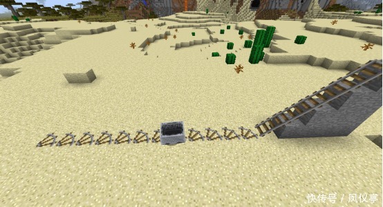 特性|《我的世界》4个有趣的特性 5年老玩家也不会做的水桌子你见过吗