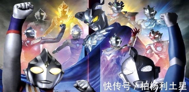 奥特曼|泽塔奥特曼伽古拉黑化是人类逼的终极怪兽跟他有很大关系!
