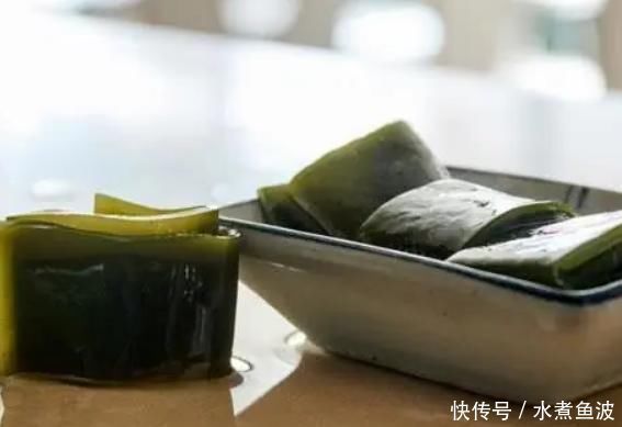 常吃海带好处多多，但这3种人最好一口也别碰，千万要注意