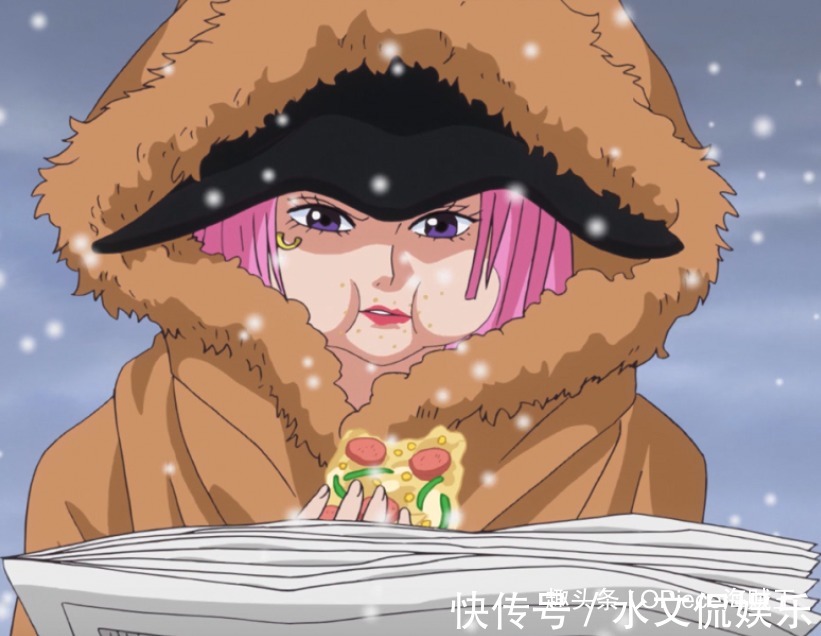 能力者|海贼王这9颗恶魔果实未命名,1颗疑似幻兽种,4颗属于超新星