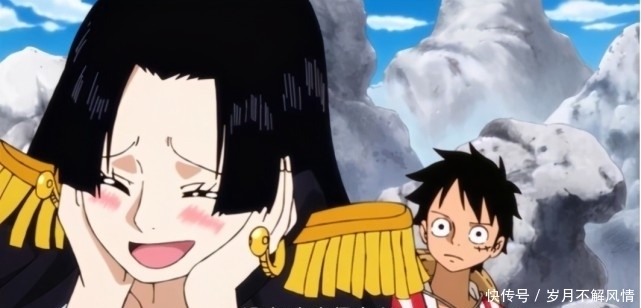 老蔡|海贼王:任性吃“狗粮”吧!为何说路飞刻骨铭心的 CP 如谜一般?