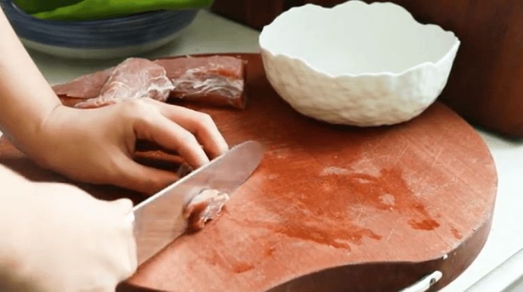 米饭杀手，无法抗拒的尖椒炒肉