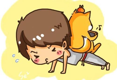 日常生活中|男人做多少俯卧撑才算正常？若你做不到这个数，最好反思一下自己！