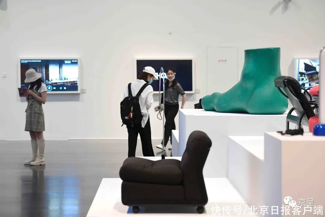 特展|美的进化!一个展览看世界百年设计史