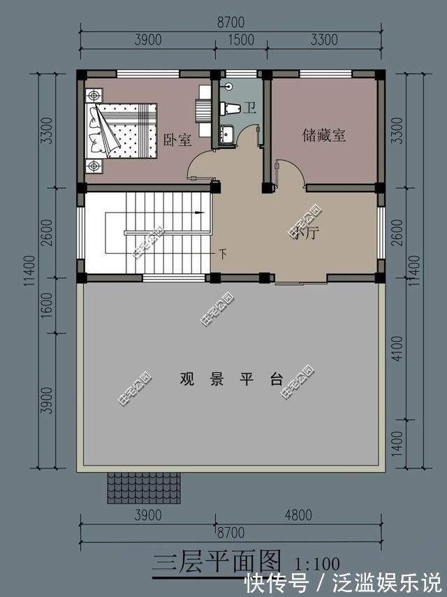 自建|农村建房就该是中式，6套适合老百姓自建的中式合院，秒杀洋别墅