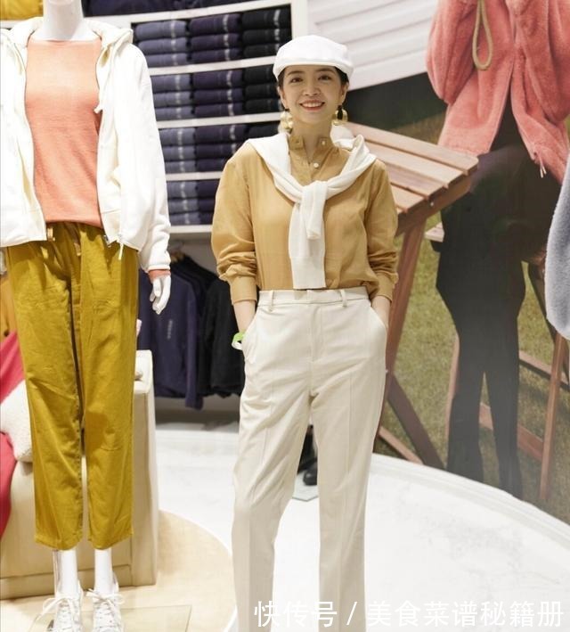 时髦 早春穿什么优雅还时髦,学习三木博主的搭配和配色,就更美了!