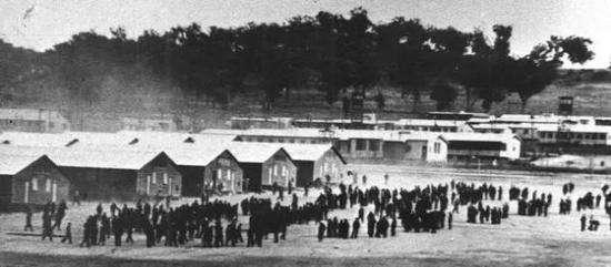 战俘|1944年,日军俘虏制造大规模越狱事件,900多名战俘当场被杀