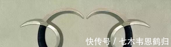 烟袋|中国古代十五种奇门兵器, 不信你全都知道!