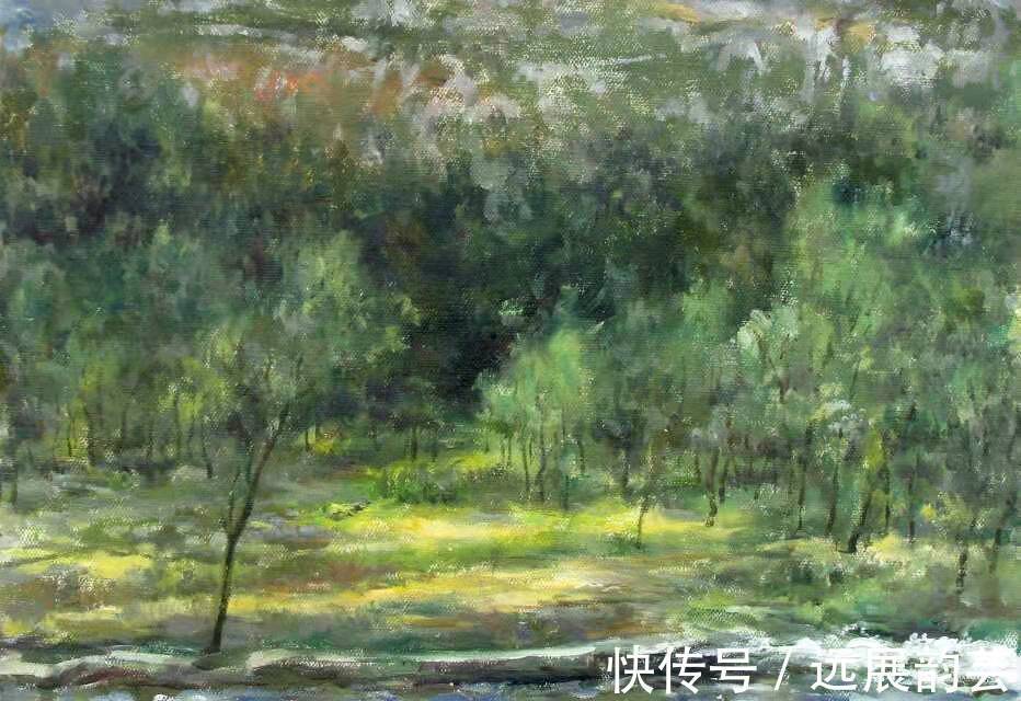 孙建平#虎啸丹青·迎新春——画家张涛艺术作品赏析