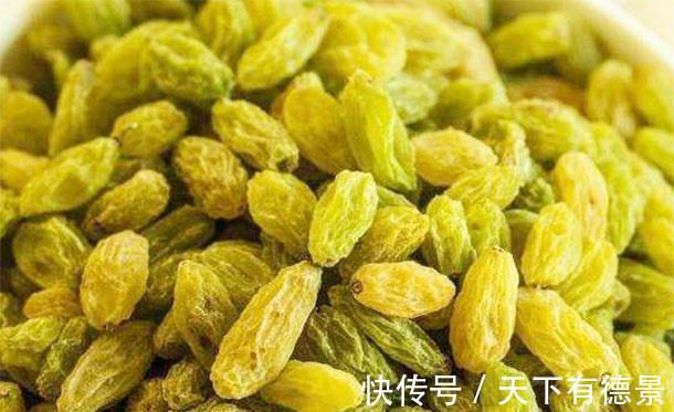 葡萄干|每天早上吃几粒葡萄干,一段时间后,身体会得到3个好处!