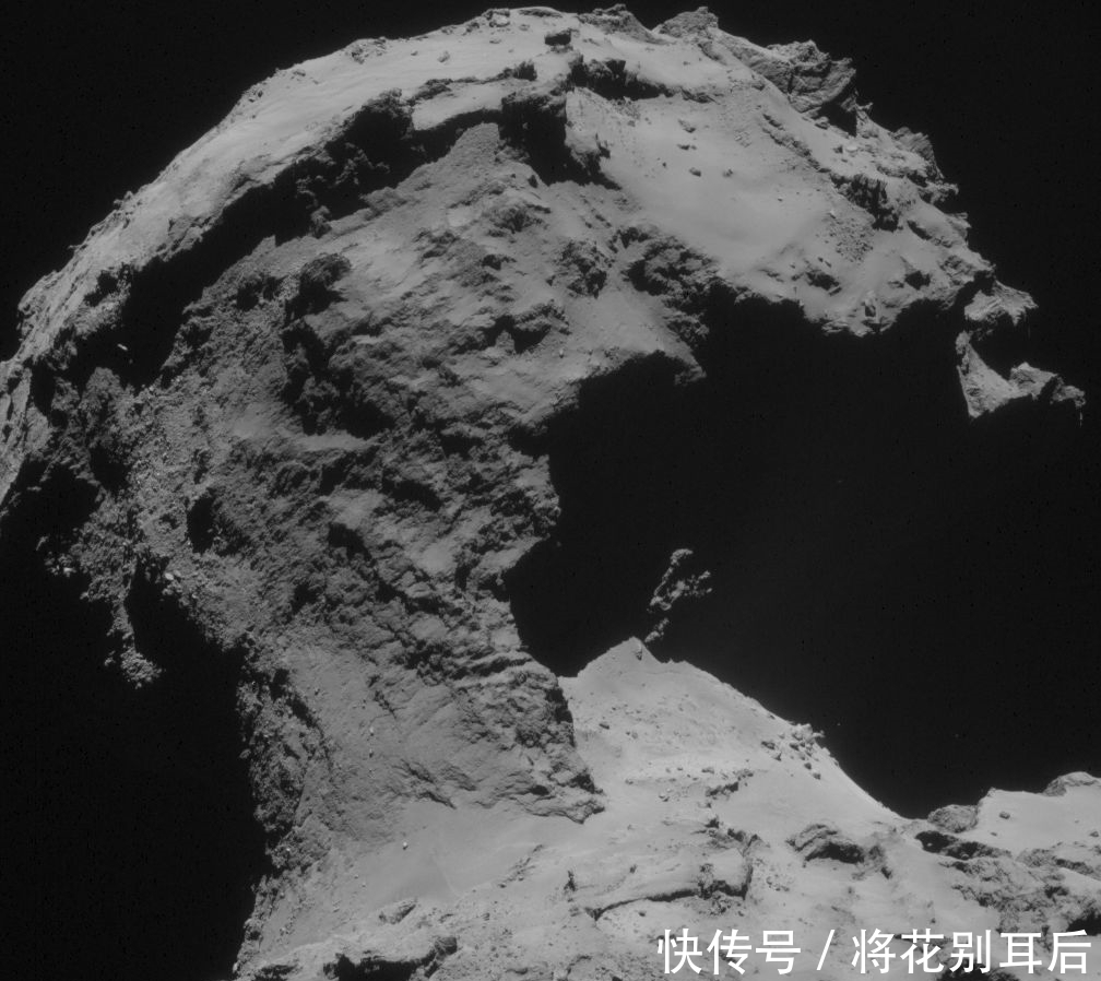 地球 这个地外世界离地球有3亿公里,人造太空船在这里拍到另类照片