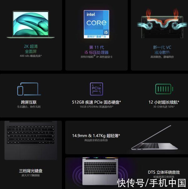 增强版|realme Book增强版发布！轻至1.47kg 首发价4699元