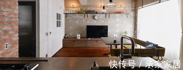 59㎡的两室一厅，还能干湿四分离