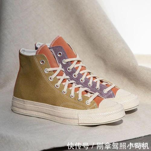 要放大招了!匡威粉看过来,篮球休闲均涉猎,有它谁还买Dunk