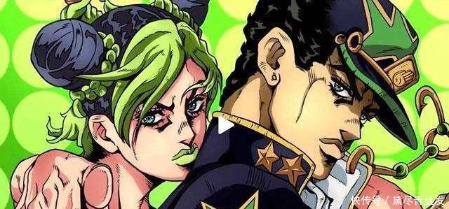 Jojo空条承太郎的离去让人惋惜 但他的死亡成就了作品和自己 全网搜