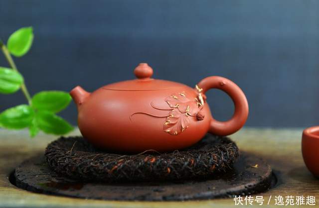 沈洁|「紫砂壶欣赏」煮一壶光阴的茶,愿你安然向暖!沈洁作品欣赏