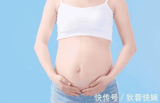 假性|孕晚期肚皮经常发紧发胀大多是3个原因,孕妈可别不在意
