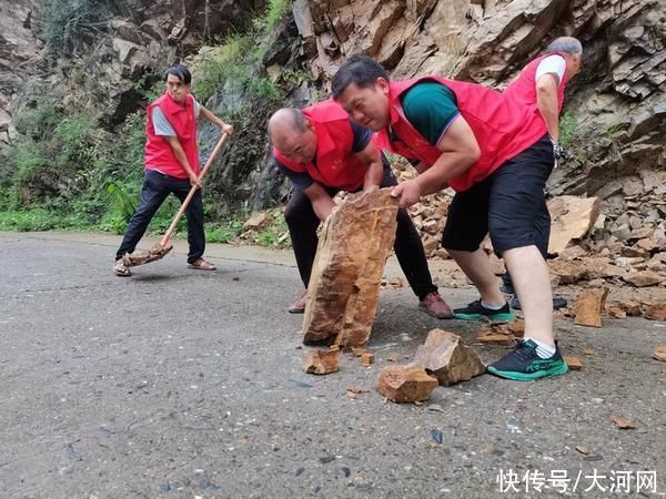 找到你|“河”你一起共渡“南”关！我们是志愿者，有困难找我们