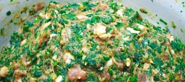  过年饺子不能少！教你调万能的饺子馅，全家老小都说香~