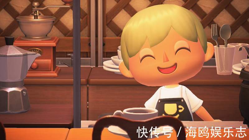 怪物猎人|动物森友会重现千与千寻,有爱玩家打造汤屋海中铁道等剧中名场景