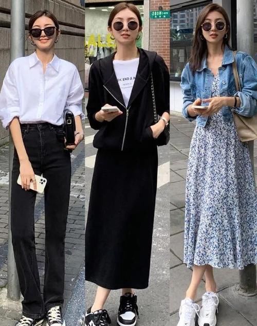 美女|做个韩系美女，入秋后用这2种配色，塑造出气质绝佳的形象