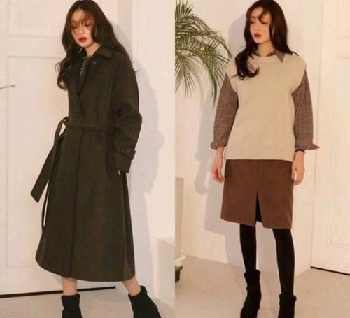 气质感也能穿出来,低调又有气质的日常穿搭,基础款穿出高级感