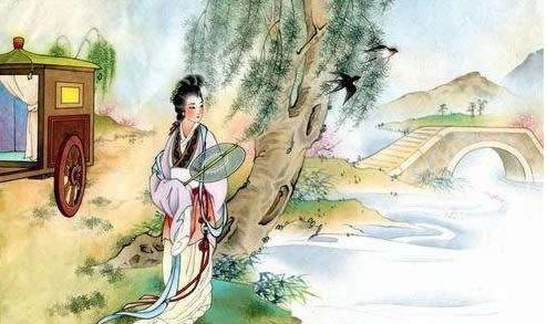 陈世美!红尘女子资助才子进京赶考,才子金榜题名,女子凄凉至死