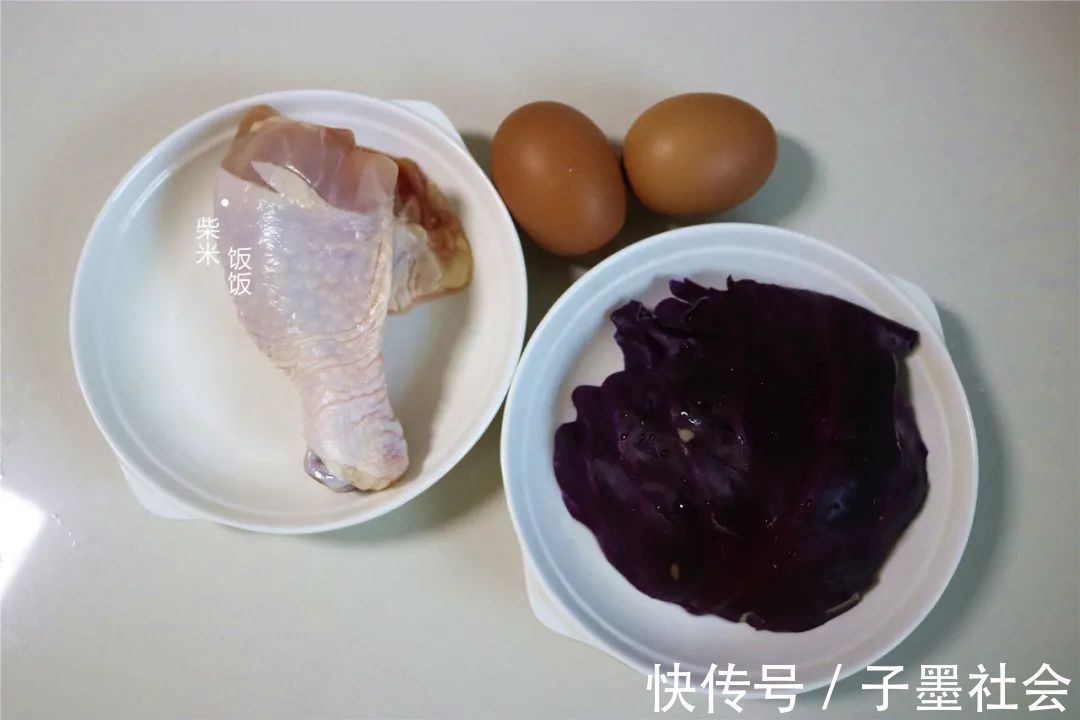 鸡腿|这饼食材多，营养全，5个孩子抢着吃，网友：看着就美味