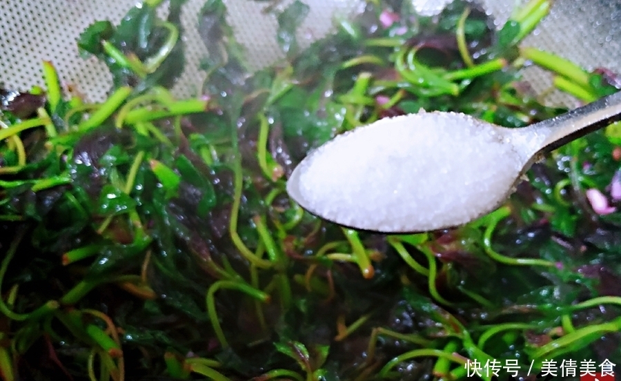 大扫除|此菜吃一次,就等于给肠道做次大扫除,营养好吃,做法特简单